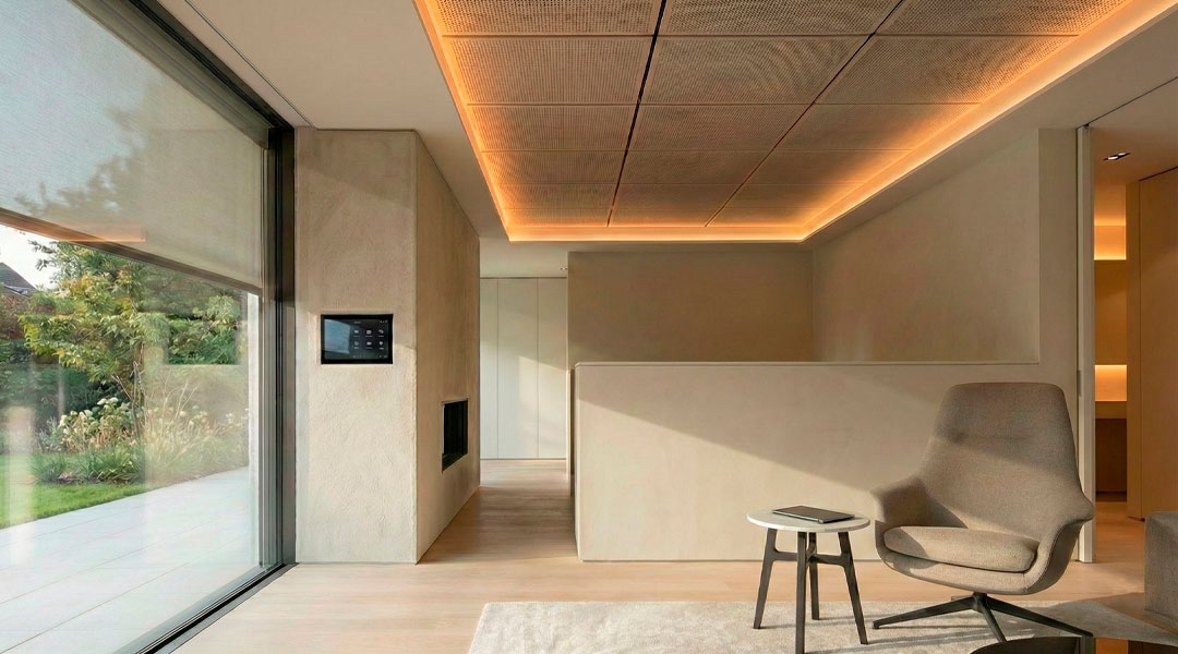 Soluciones constructivas y tecnología